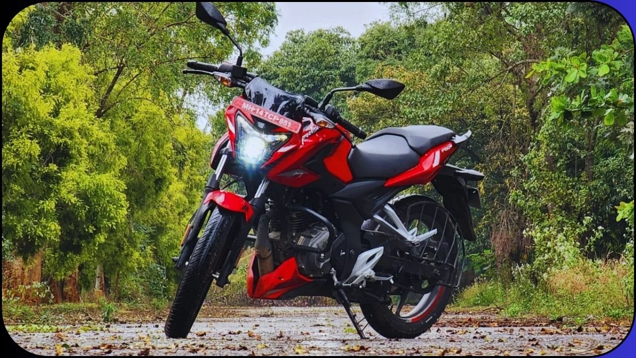 2024 Bajaj Pulsar NS400