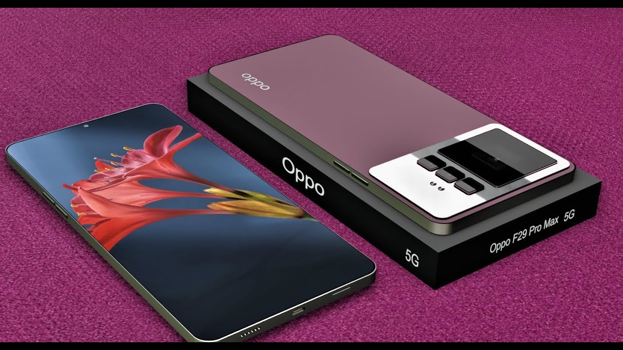 Oppo New Camera Best Smartphone 2024