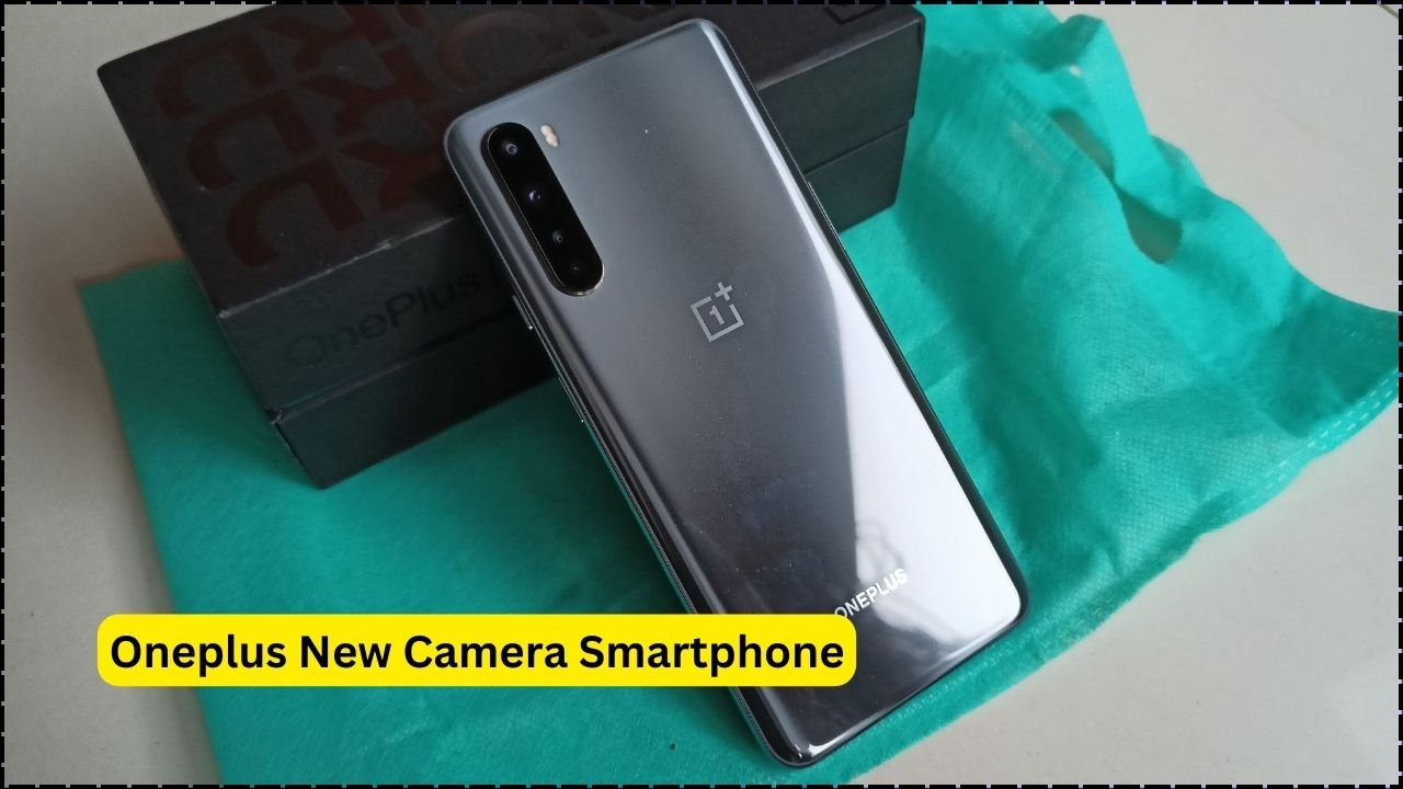 Oneplus New Camera Smartphone Specification